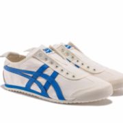 21日0点、双11预售！Onitsuka Tiger 鬼塚虎 MEXICO 66 SLIP-ON D3K0Q-0023 中性款休闲鞋