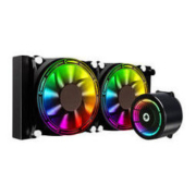 GAMEMAX 游戏帝国 IceHill240 水冷散热器