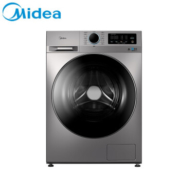 双11预售： Midea 美的 MG100-1403DY 滚筒洗衣机 10公斤