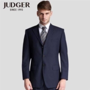 JUDGER 庄吉 男士羊毛西装外套