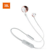 JBL TUNE205BT 蓝牙运动耳机 玫瑰金