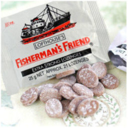 FISHERMAN'S FRIEND 润喉糖 原味 25g *13件