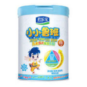 JUNLEBAO 君乐宝 小小鲁班系列 儿童成长配方奶粉 4段 800g