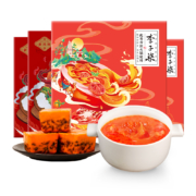 双11预售：李子柒 红油四川火锅底料番茄酱味锅底麻辣鲜香营养组合装