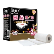 21日0点： C&S 洁柔 厨房卷纸巾 75节*8卷