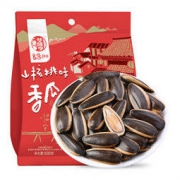 华味亨 香瓜子 山核桃味焦糖味 500g *17件