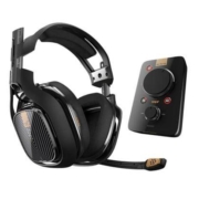 双11预售： Logitech 罗技 G Astro A40 游戏耳机