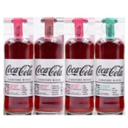 百亿补贴：Signature Mixer 调酒 可口可乐 饮料 200ml*4瓶