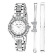 ANNE KLEIN 安妮·克莱因 AK/3334 女式时装腕表套装