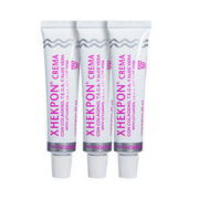 考拉海购黑卡会员： xhekpon 胶原蛋白提拉紧致补水颈霜 40ml*3