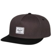1日0点！黑卡会员！ Herschel Supply Dean 1081 中性款平檐帽