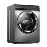 双11预售：小天鹅 全自动滚筒洗衣机 洗烘干一体 10公斤 TD100VT808WMUADY