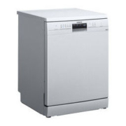 SIEMENS 西门子 SJ235W00JC 家用洗碗机 13套 白色