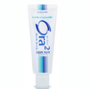 去除牙渍 、PLUS会员！Ora2 皓乐齿 亮白净色牙膏 清新薄荷味 140g