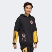21日0点、双11预售： adidas 阿迪达斯 neo M SW HD EI4543 男装运动套头衫
