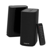 CREATIVE 创新 T100 HIFI2.0桌面音箱