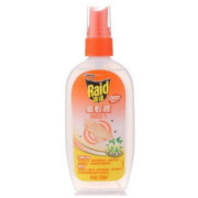 Raid 雷达蚊香 驱蚊喷雾 100ml *2件