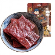 天猫超市 满铺 原味靖江猪肉脯 100g