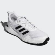 1日0点： adidas 阿迪达斯 FLUIDCLOUD NEUTRAL FX4706 男女跑步运动鞋