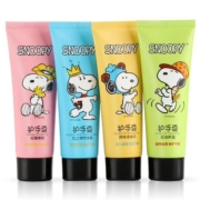 SNOOPY 绵羊油护手霜(4味4支装)