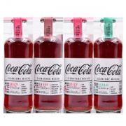 百亿补贴：Coca-Cola 可口可乐 Signature Mixer 调酒 可口可乐 饮料 200ml*4瓶