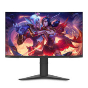 Lenovo 联想 G27c-10 27英寸曲面电竞显示器（165Hz、1500R）