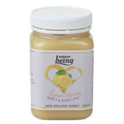 Nature Being 内确 真爱系列 柠檬蜂蜜 500g *3件