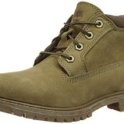 中亚Prime会员！ Timberland 添柏岚 Nellie 女士真皮短靴