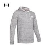21日0点： UNDER ARMOUR 安德玛 Terry 1329291 男子运动连帽卫衣