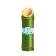 玉品竹 鲜竹酒 竹筒灌酒 绵柔型白酒 52° 500ml