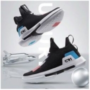 21日0点、双11预售： LI-NING 李宁 CF天巡一号 AGLQ143 男士运动鞋