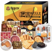 唐人福 无蔗糖食品大礼包 1415g