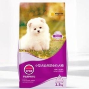 疯狂的小狗 幼犬通用型狗粮 1.5kg