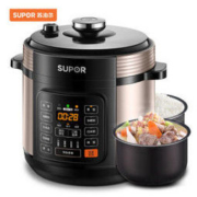 SUPOR 苏泊尔 SY-60YC8010E 电压力锅 6L