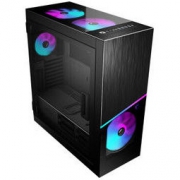 msi 微星 MPG SEKIRA 500X 幻彩佩龙斧 中塔机箱