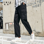 百亿补贴:Semir 森马 13010271225 男士工装裤