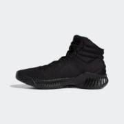 21日0点：adidas 阿迪达斯 Pro Bounce 2018 男子篮球场上运动鞋 FW0904