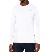 S码！prime会员！G-Star Raw Block Originals GR 男士有机棉长袖修身T恤D16409  直邮含税到手￥103.26