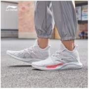 双11预售：LI-NING 李宁 AGLP127 男子休闲鞋