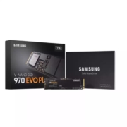 双11预售： SAMSUNG 三星 970 EVO Plus NVMe M.2 SSD固态硬盘 500GB + 散热片