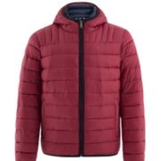 历史低价、考拉海购黑卡会员！ TOMMY HILFIGER 汤米·希尔费格 155AN491 男士棉服