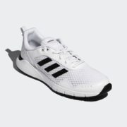 1日0点！ adidas 阿迪达斯 FLUIDCLOUD NEUTRAL FX4706 男女跑步运动鞋