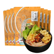 双11预售：李子柒 柳州螺蛳粉335g*7袋