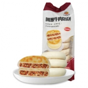 林海饼缘 圆葱牛肉馅饼 672g  8只*3