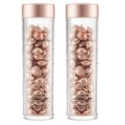淡化细纹！Elizabeth Arden 伊丽莎白·雅顿 时空焕活夜间多效视黄醇胶囊精华 粉胶 90粒 *2件