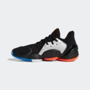 adidas 阿迪达斯 Harden Vol. 4 GCA EF1204 男子场上篮球运动鞋