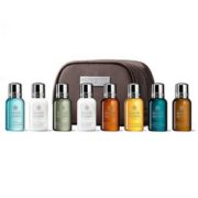 Molton Brown 摩顿·布朗 沐浴露+身体乳套装礼盒 30ml*8瓶 到手177.77元