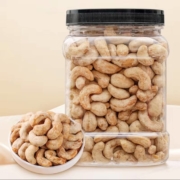 百亿补贴：润梦食品 炭烧腰果 250g