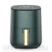 LIVEN 利仁 G-5 智能空气炸锅 2.5L 莫兰迪绿