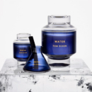 TOM DIXON ELEMENTS 元素系列 Water Candle Medium 元素 水 中号香薰蜡烛
